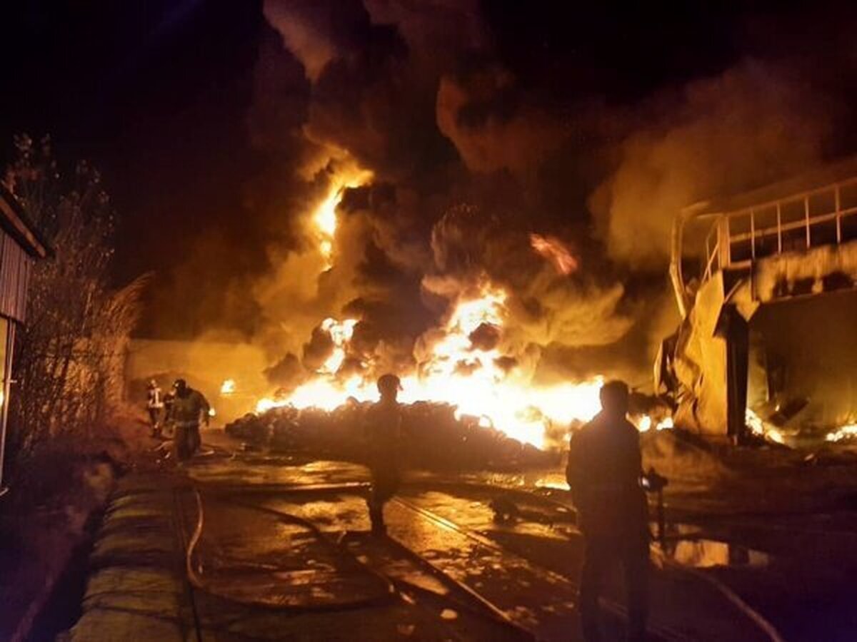 آتش سوزی ساختمانی در آفریقای جنوبی/ ۷۳ کشته و ۵۲ زخمی