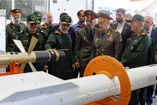 نیوزویک: روسیه مشتاق خرید موشک کروز جدید ایران
