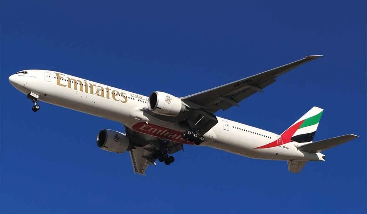 پروازهای هواپیمایی امارات چه امکاناتی دارند ؟ (فیلم)