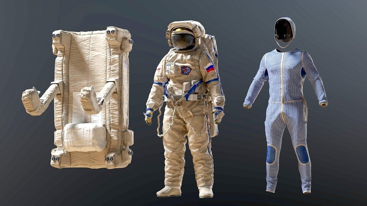 هزینه ساخت یک لباس فضانوردی چقدر است ؟ (فیلم)