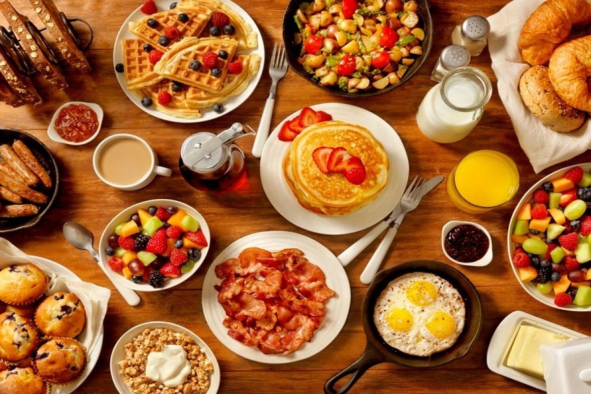 بهترین موقع برای خوردن صبحانه چه زمانی است ؟ (فیلم)