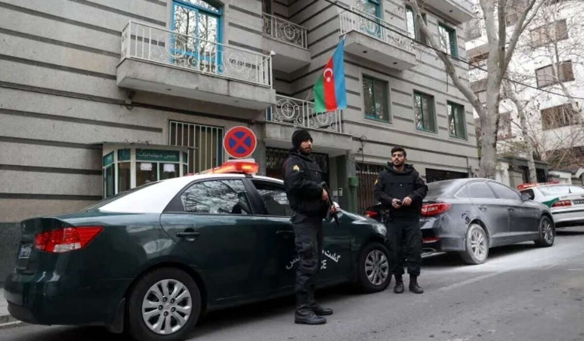 ادعای باکو: حکم اعدام برای عامل حمله به سفارت آذربایجان در تهران