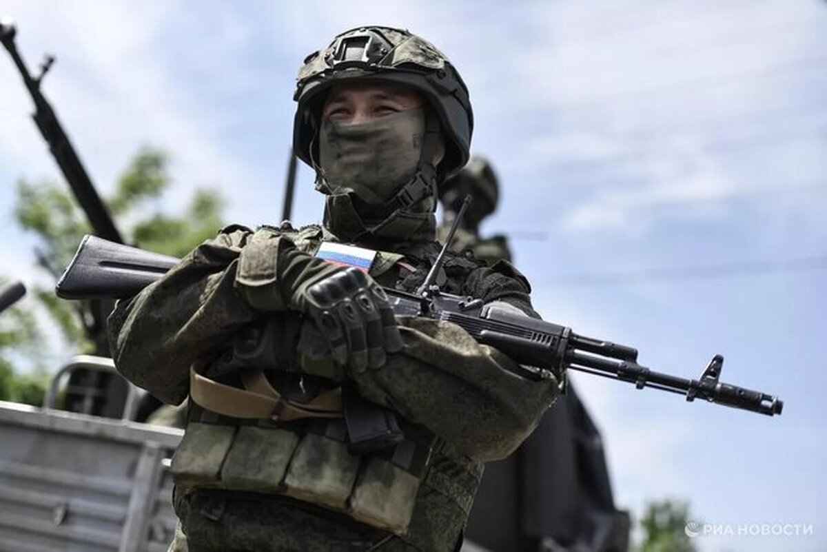 تاکتیک جدید روسیه در مقابله با ضد حمله اوکراین