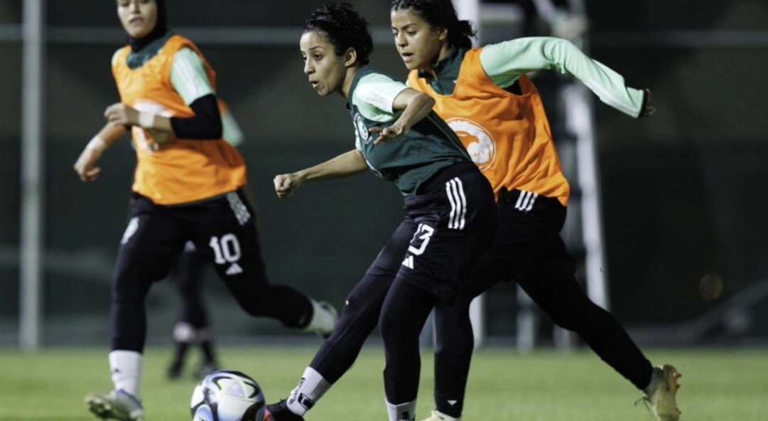 سهم زنان از رونق فوتبال در عربستان/ رتبه 171 جهان