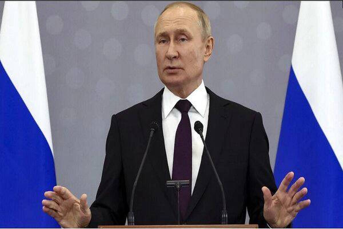 پوتین : ما آغازگر جنگ اوکراین نبودیم/ باید به تهدیدهای غرب پاسخ می‌دادیم/ غرب مفهوم توافق را نمی‌فهمد/ امیدوارم در انتخابات‌های بعدی شاهد تغییر باشیم