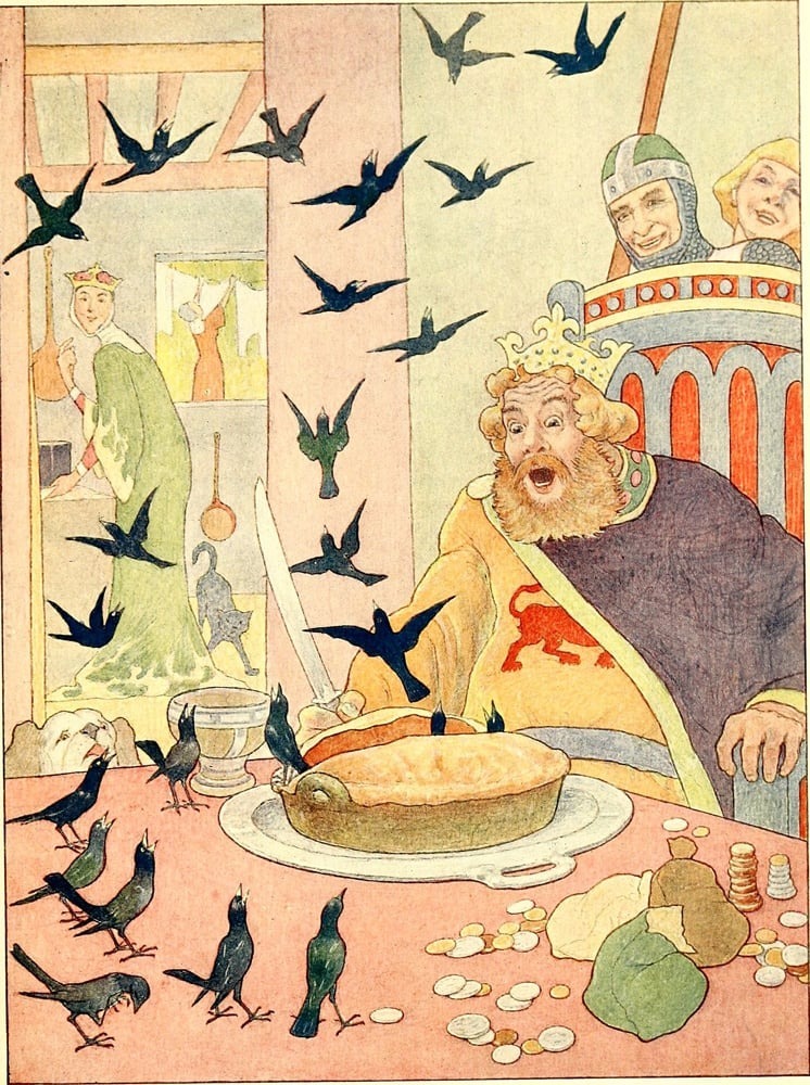 کیک قرون وسطی
