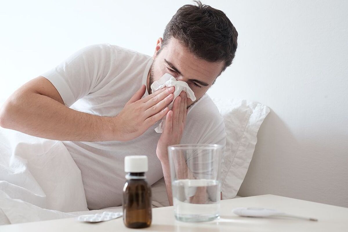 چرا تعداد افرادی که علائم سرما خوردگی دارند، زیاد شده؟