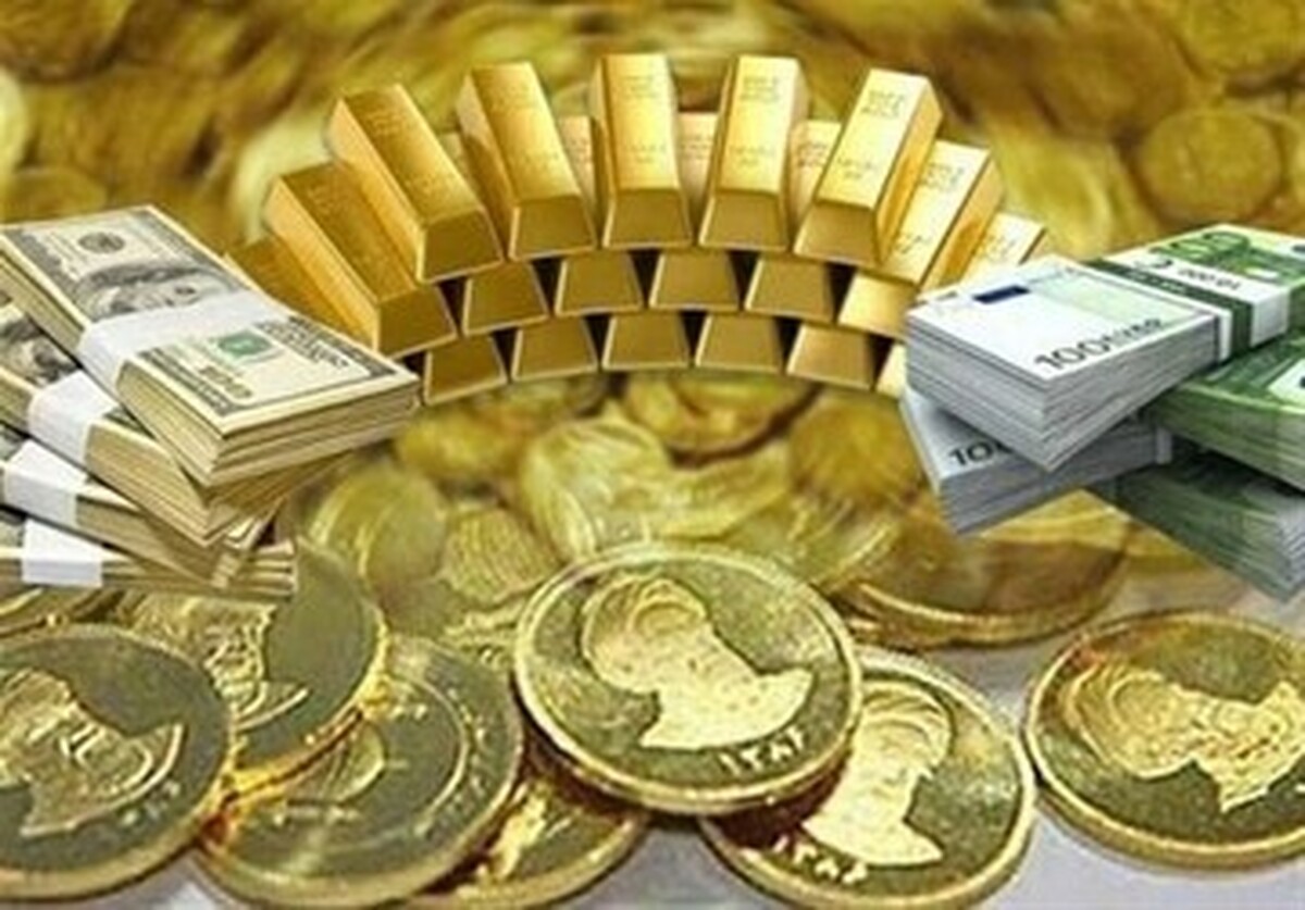قیمت طلا و سکه امروز ۲ مهر ۱۴۰۲/ سکه تمام کاهشی و قطعات سکه افزایشی شدند