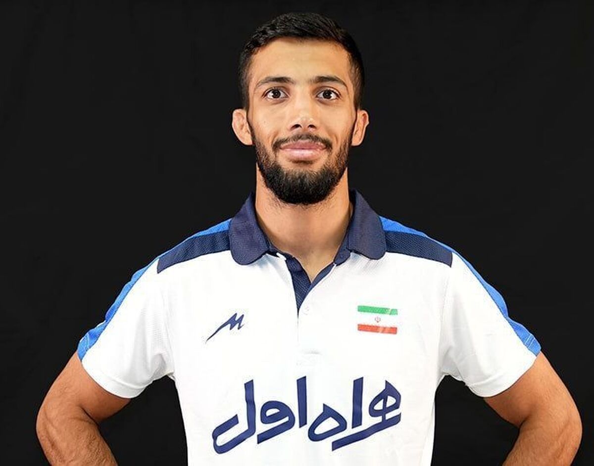 « محمدرضا گرایی » به رده‌بندی سهمیه المپیک رسید