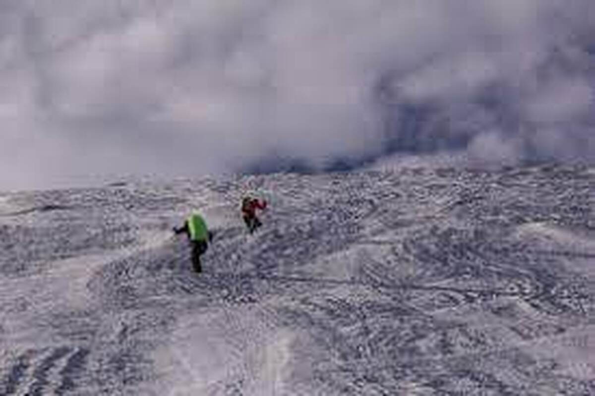 هواشناسی : از کوهنوردی در روزهای پایانی هفته بپرهیزید/ بارش برف و وزش باد در ارتفاعات