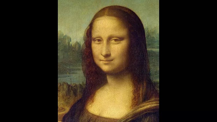 کشف راز جدید و جالب از نقاشی مونالیزا