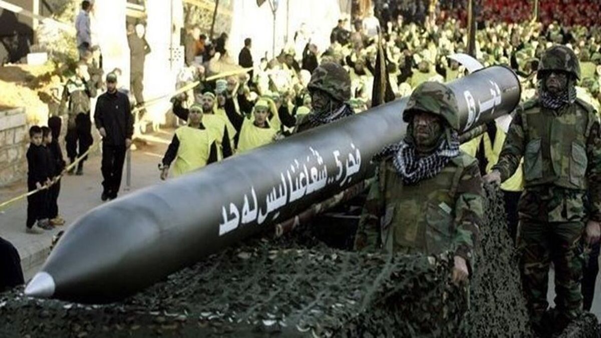 تل آویو: 130 هزار موشک حزب الله ، اسرائیل را تهدید می‌کند