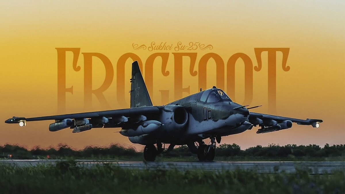 سوخو سو-25 ؛ نسخه روسی از تانک پرنده آمریکایی ای-10 (+فیلم و عکس)