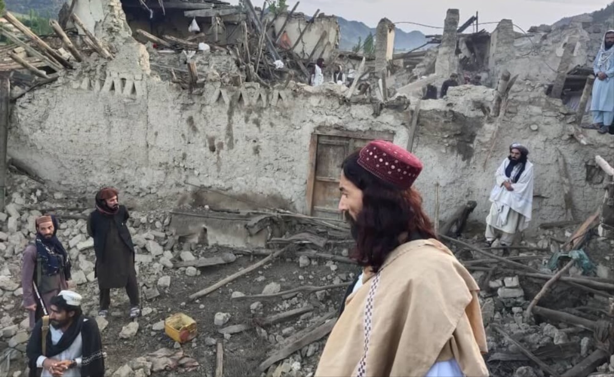 ۹ روز تداوم زلزله / کارشناس هلندی از زمین‌ لرزه افغانستان چه می‌گوید؟