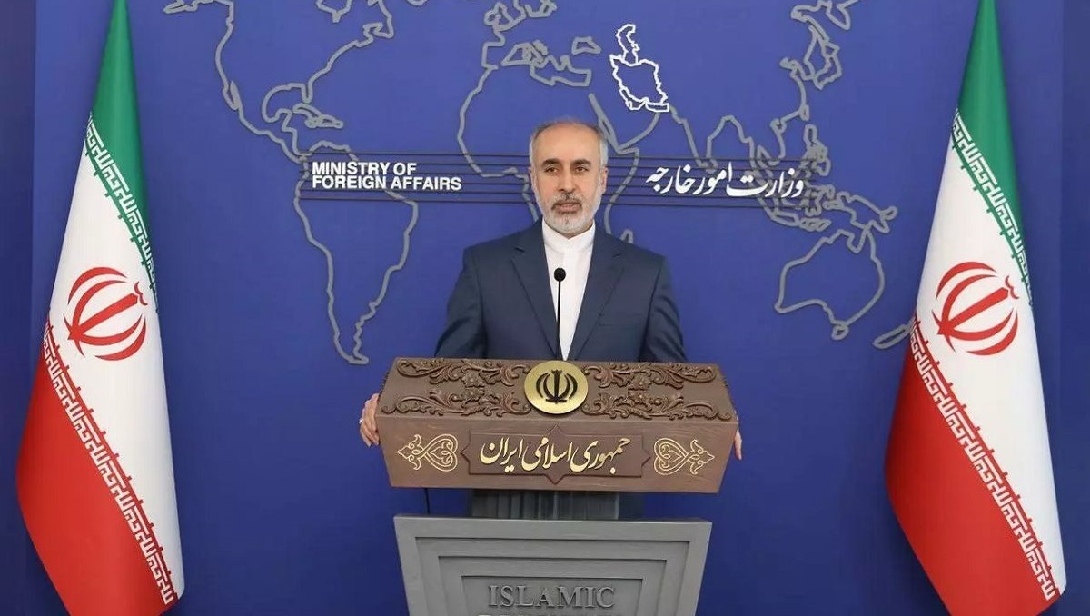 سخنگوی وزارت خارجه : محدودیتی برای منابع ارزی آزاد شده ایران در قطر ایجاد نشده است