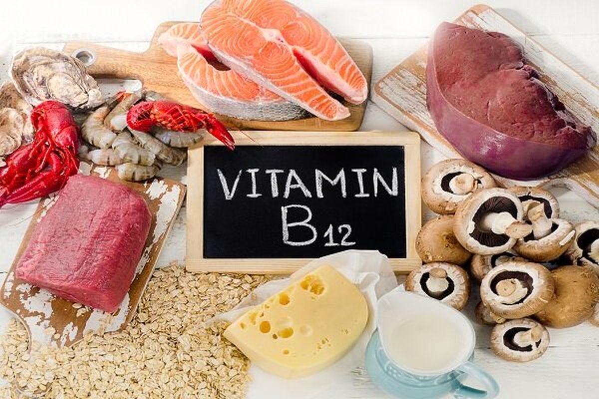 گیاهخواران بخوانند ، عوارض کمبود ویتامین B۱۲