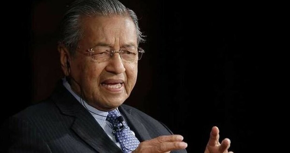 حمله تند نخست وزیر سابق مالزی به بایدن