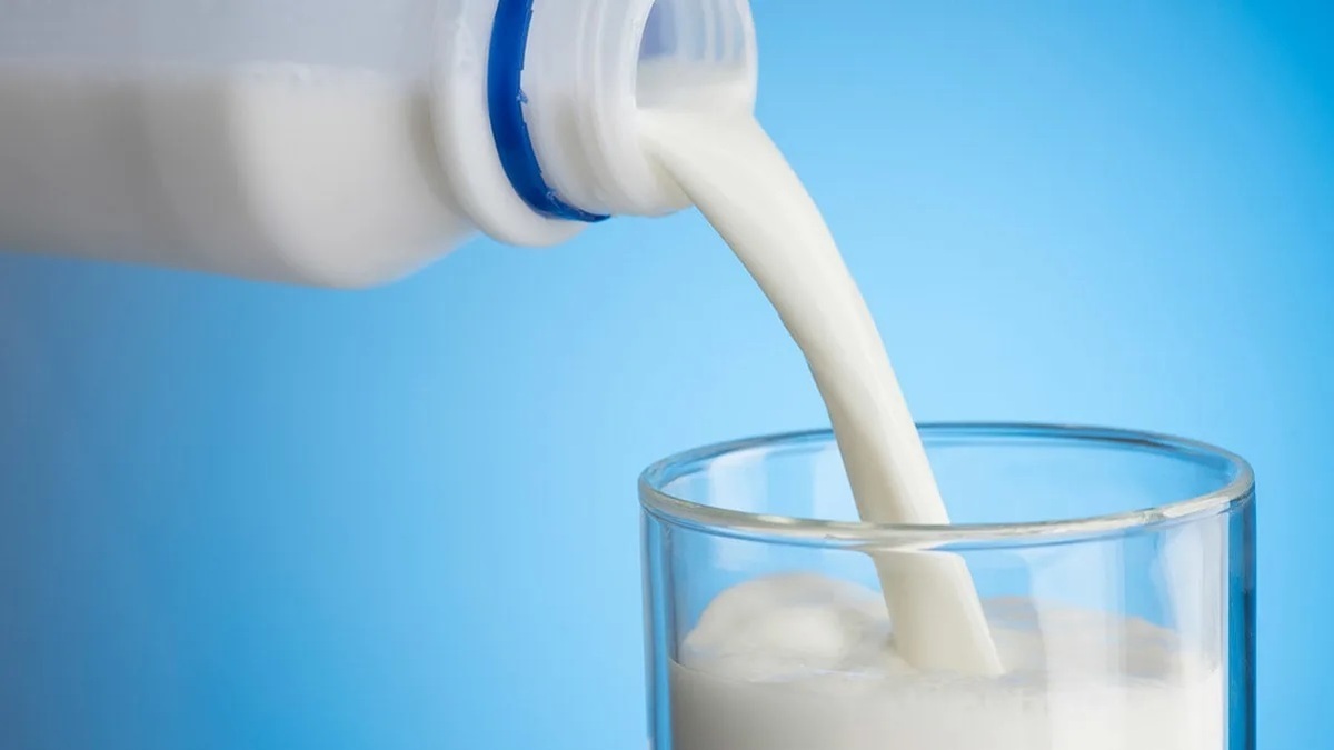 با نوشیدن این شیر عمر طولانی دارید