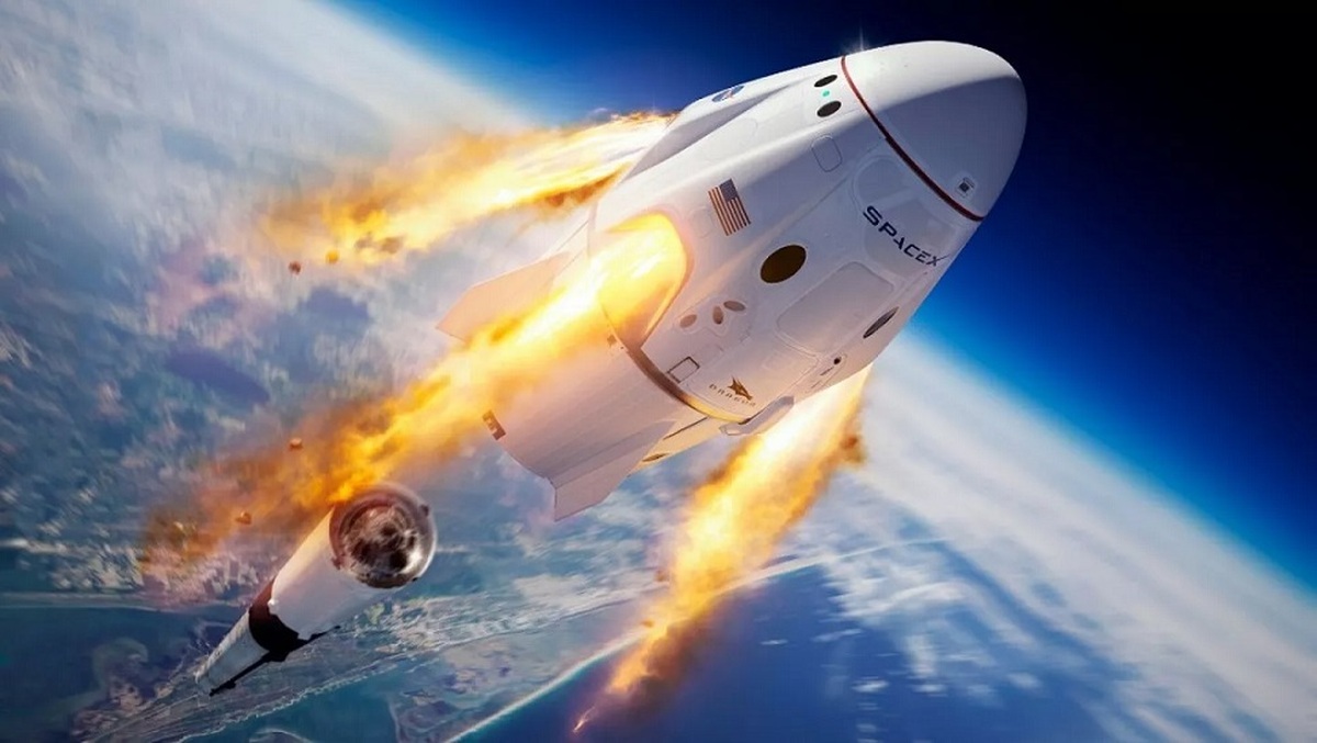 سرعت فضاپیماهای ساخت انسان برای سفرهای فضایی (فیلم)