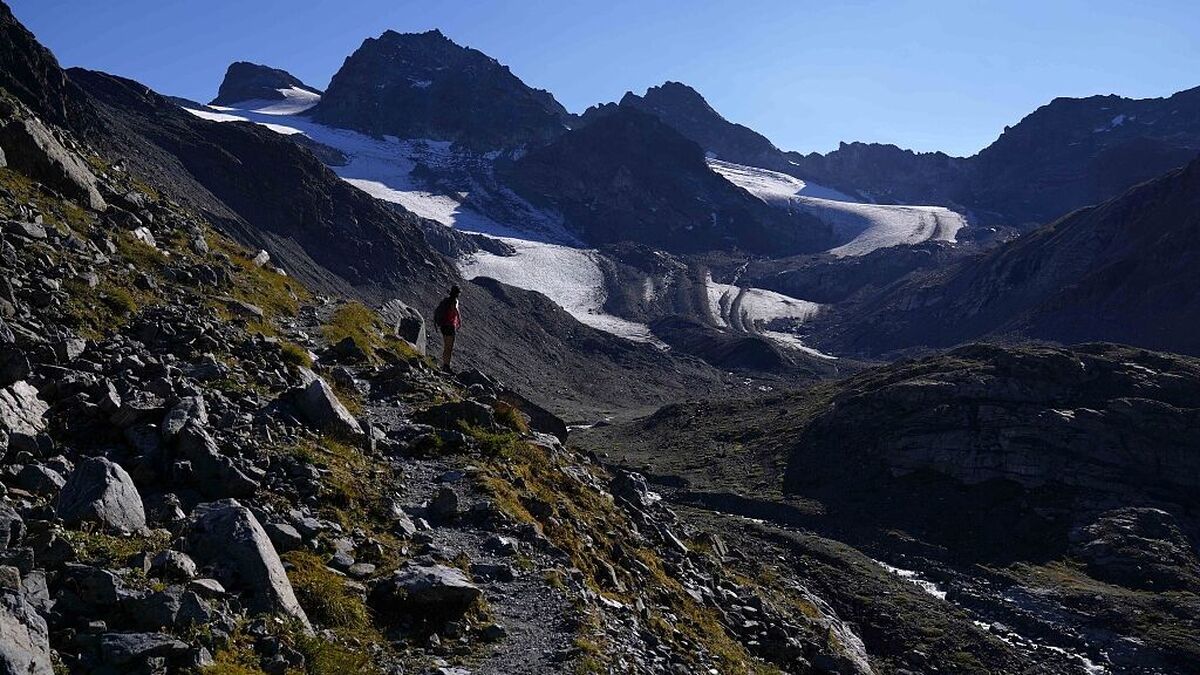دانشمندان: یخچال‌ های طبیعی اتریش تا ۳۰ سال آینده ناپدید می شوند