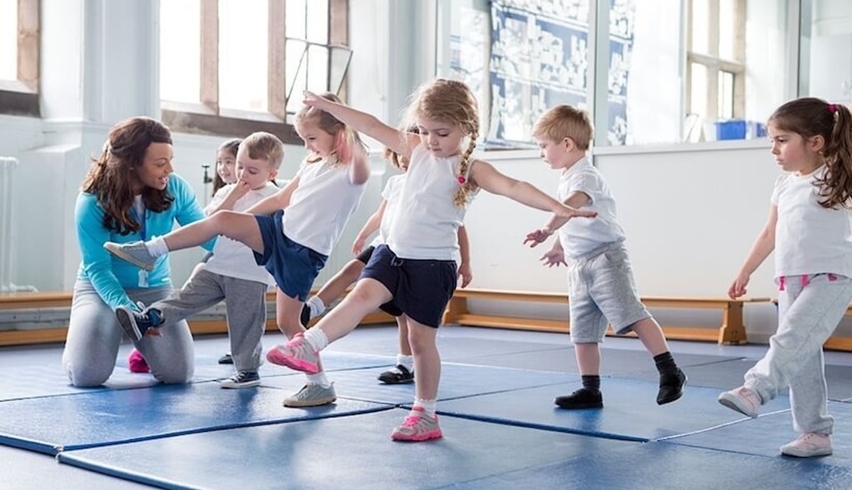پنج دلیل مهم برای اینکه فرزندتان را به ورزش و فعالیت‌ های گروهی تشویق کنید؟