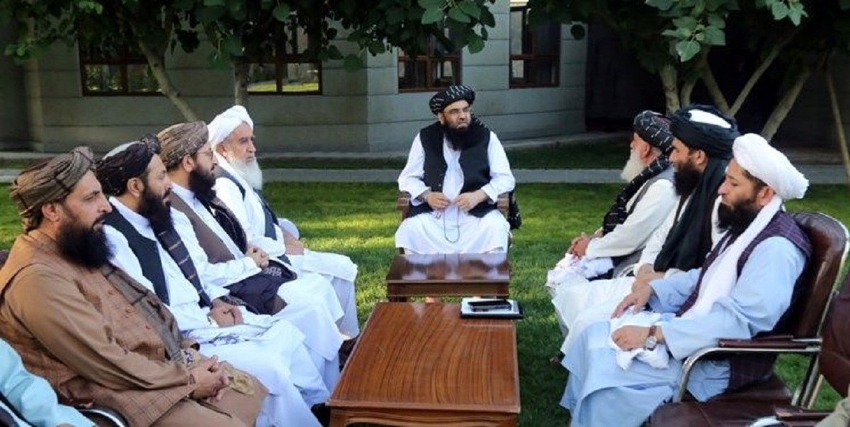 طالبان ، جهان اقتصاد را انگشت به دهان کرد !