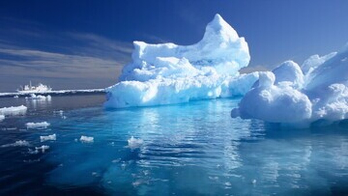 وحشت‌ دانشمندان از تغییرات آب و هوایی در قطب شمال