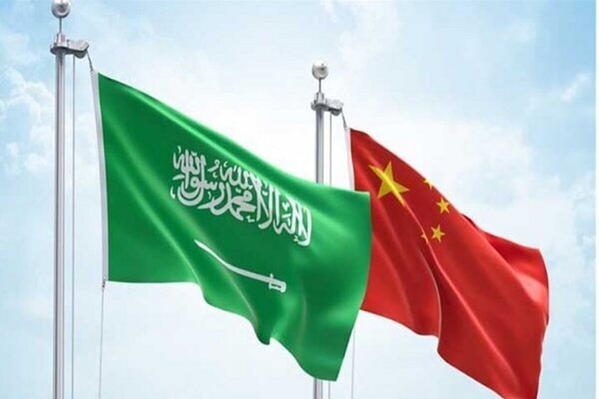 چین و عربستان سعودی ، مانور مشترک نظامی برگزار می‌کنند