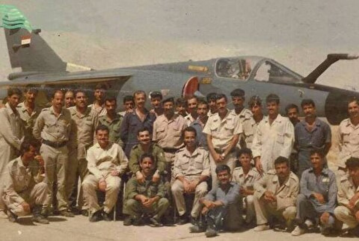 تعقیب و ترور 170 خلبان عراقی که ایران را بمباران کرده بودند