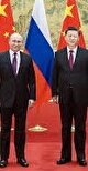 منفعت چین در خروج سالم روسیه از اوکراین است اما متحد هم نیستند و از هم خوب نمی‌گویند