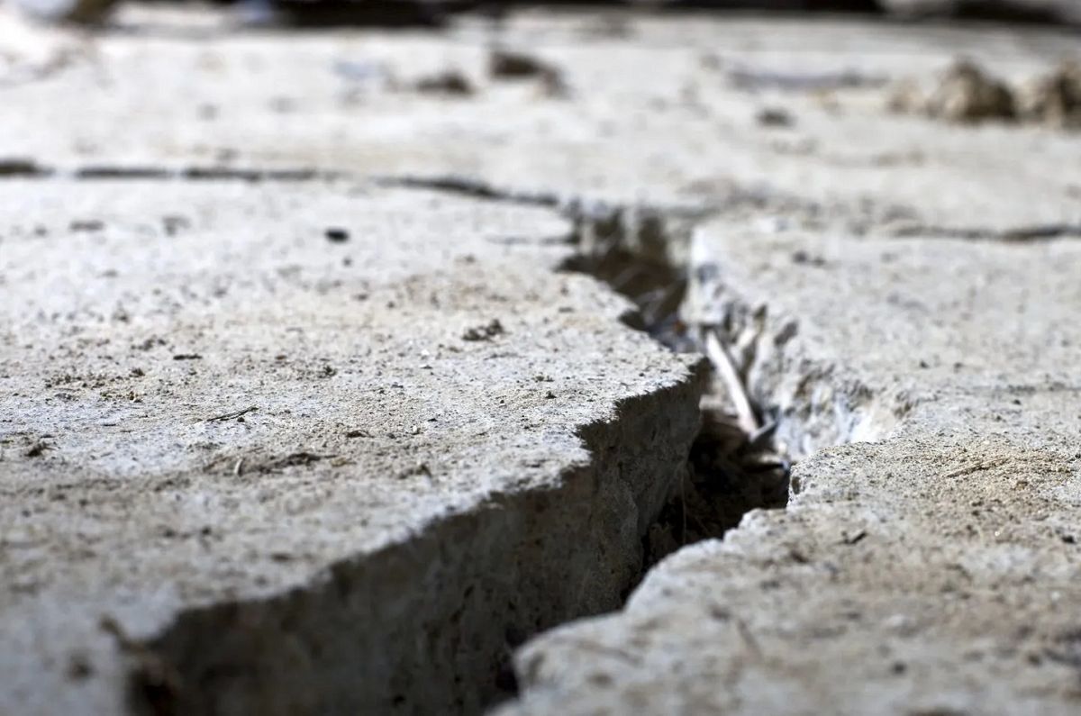 زلزله ۴.۵ ریشتری خراسان جنوبی را لرزاند