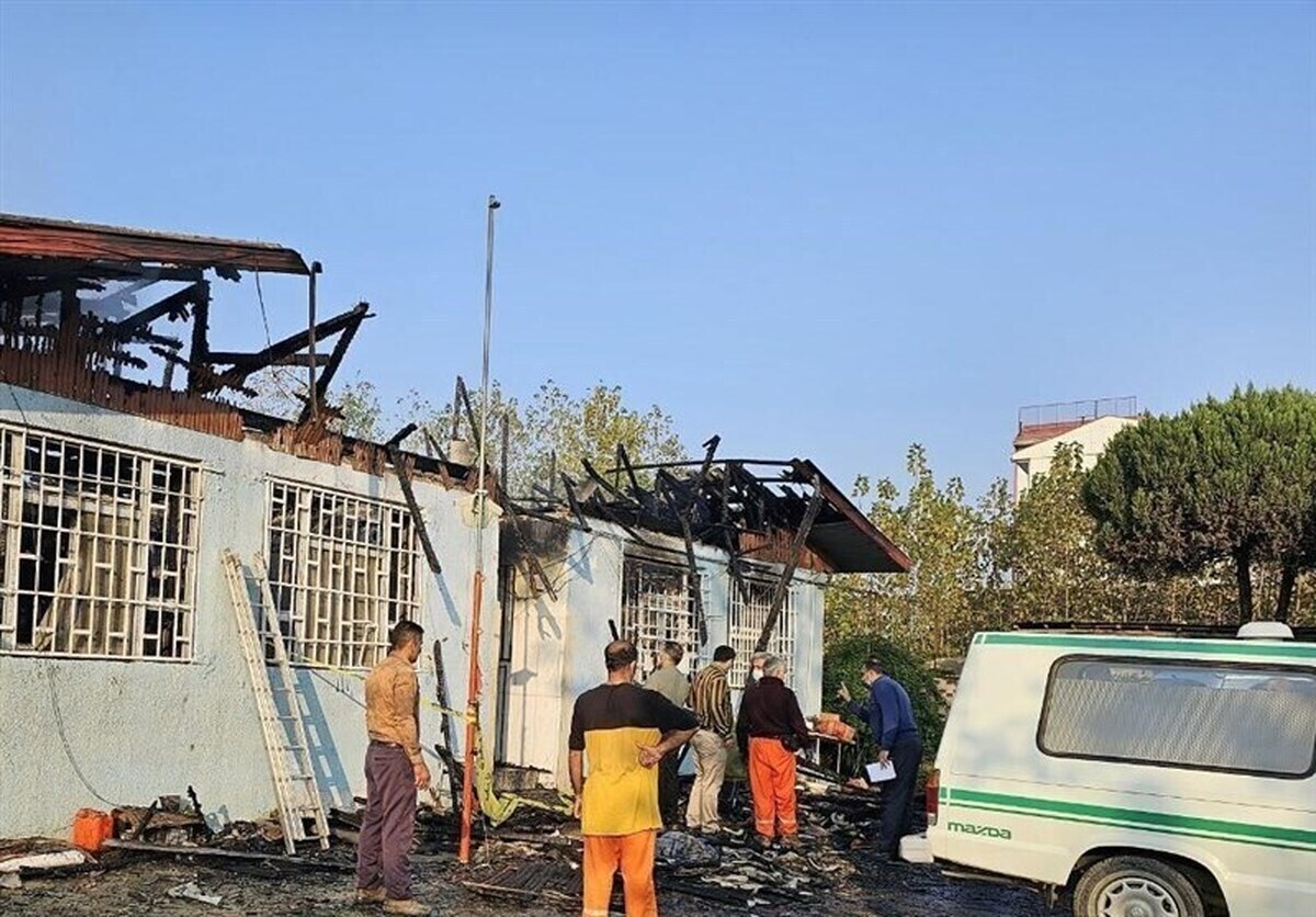 واکنش محسنی اژه‌ای به مرگ ۲۷ نفر در آتش سوزی کمپ ترک اعتیاد