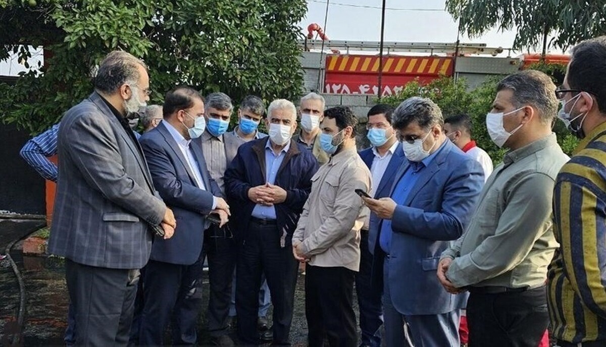 مدیر مرکز ترک اعتیاد اعتیاد لنگرود بازداشت شد