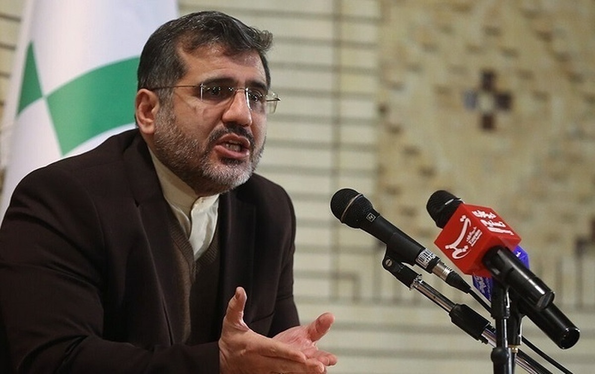 وزیر ارشاد: ۸۴ درصد جمعیت ایران در محرم سیاه پوش شدند