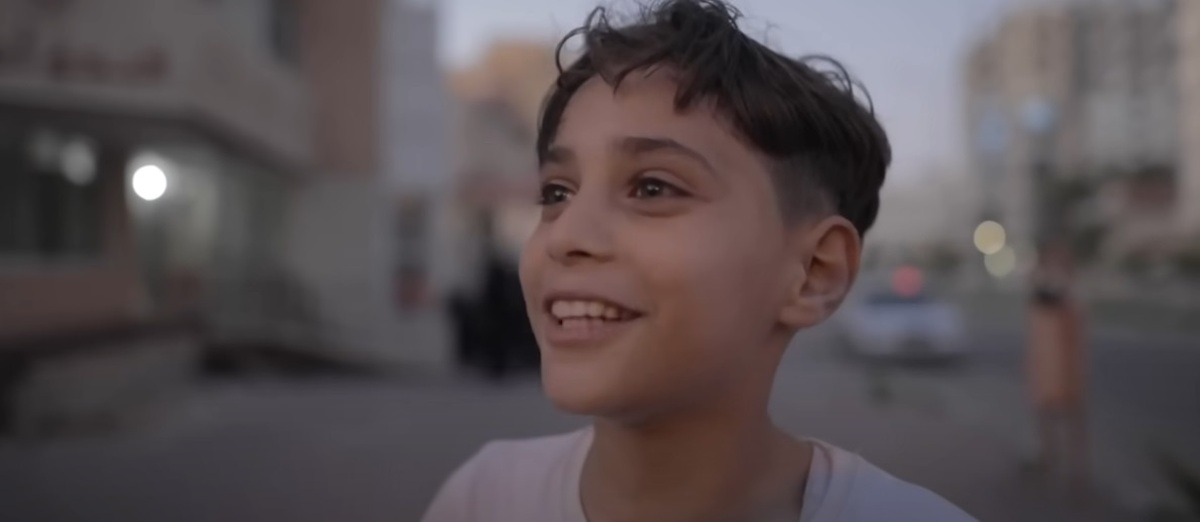 رویای کودکان غزه پیش از جنگ؛ از شاهزاده قلعه شکلاتی تا خرید یکی از خودروهای رونالدو (فیلم)