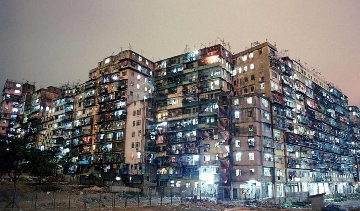 سرنوشت وحشتناک ترین شهر جهان ؛ کولون : هزارتویی برای خلافکاران و مجرمان (+عکس)