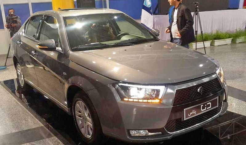 ایران خودرو: دنا پلاس دستی EFP ابتدای آذر روانه بازار می شود (+مشخصات فنی)