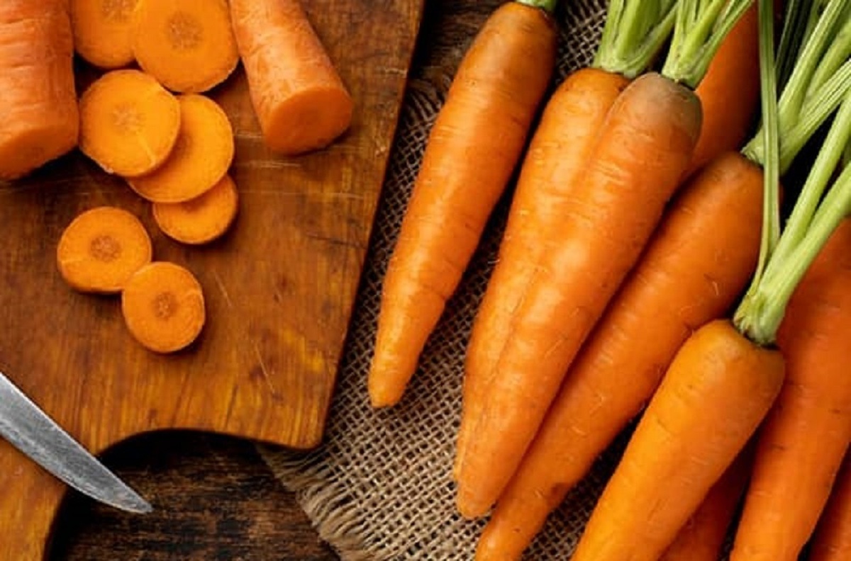 خواص خوردن هویج قبل از خواب + فوایدی که نمی‌دانستید!
