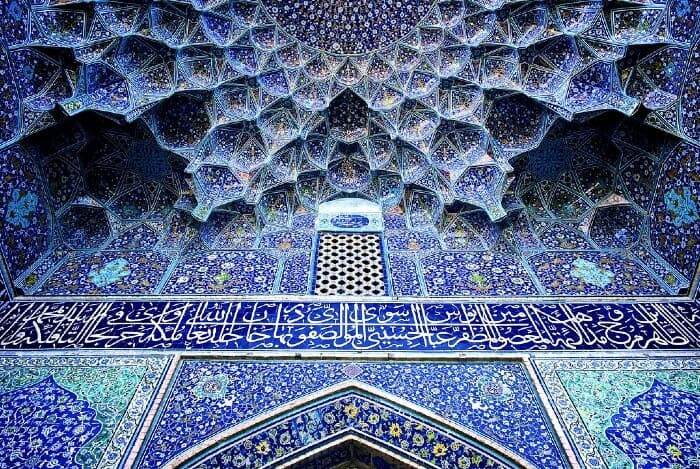 رنگی‌هایی که در دنیا به نام ایران ثبت و شناخته شدند