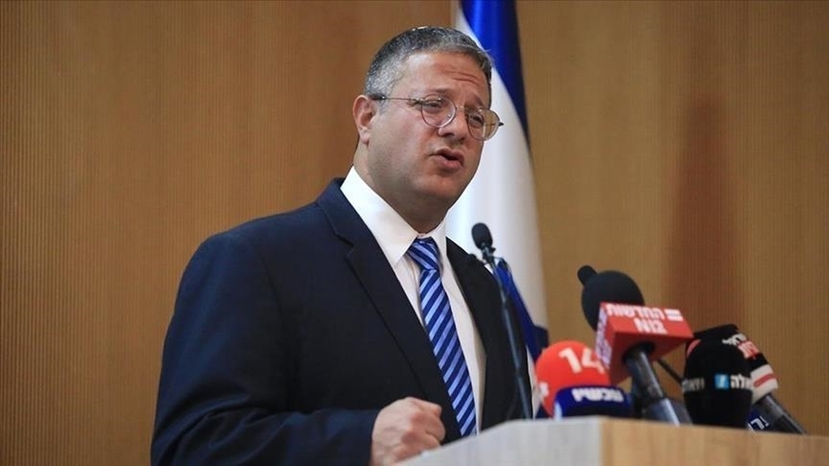 «اسرائیل مسلح می‌شود»؛ فراخوان صدور مجوز اسلحه به یهودیان از سوی وزیر راستگرای اسرائیل