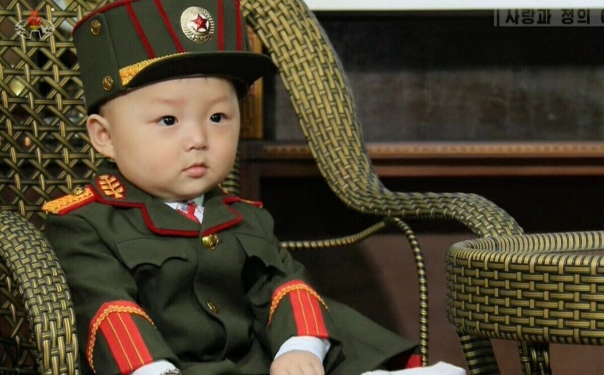 پروپاگاندای عجیب رهبر کره شمالی با « پسر ارتش »
