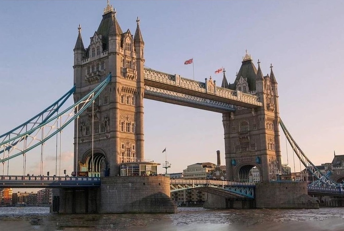 برج معروف لندن را اگر زها حدید می ساخت! (+تصاویر)