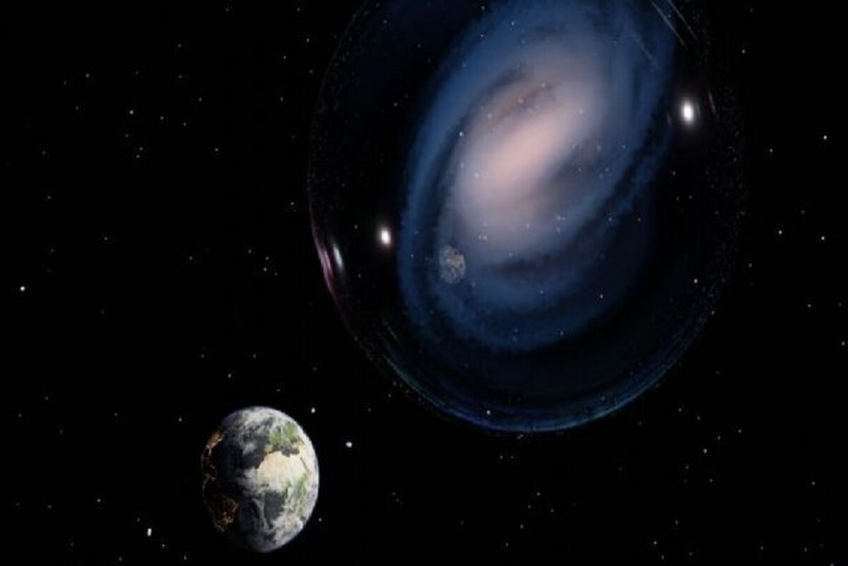 جیمز وب دورترین کهکشان مشابه راه شیری را کشف کرد