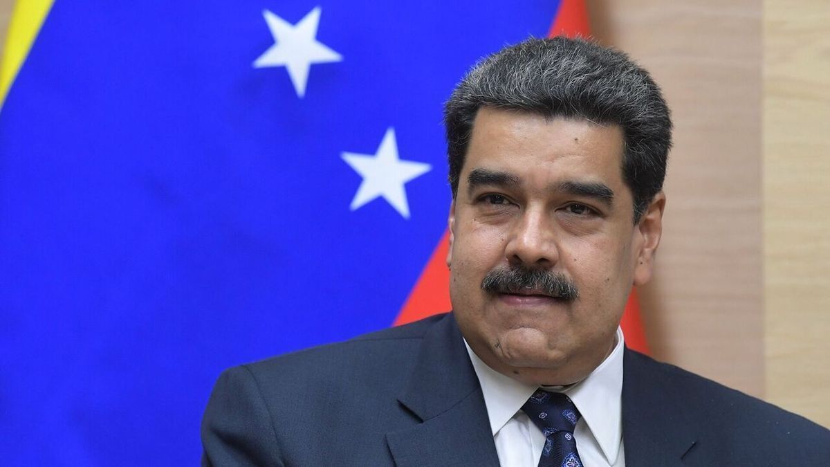 مادورو مذاکرات مخفیانه ونزوئلا با آمریکا را تایید کرد