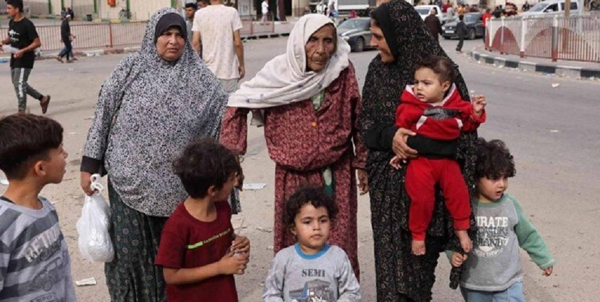 ساکنان غزه به اسکاتلند کوچانده شوند | بندر غزه را باز می‌کنیم و برایشان کِشتی فراهم می‌کنیم