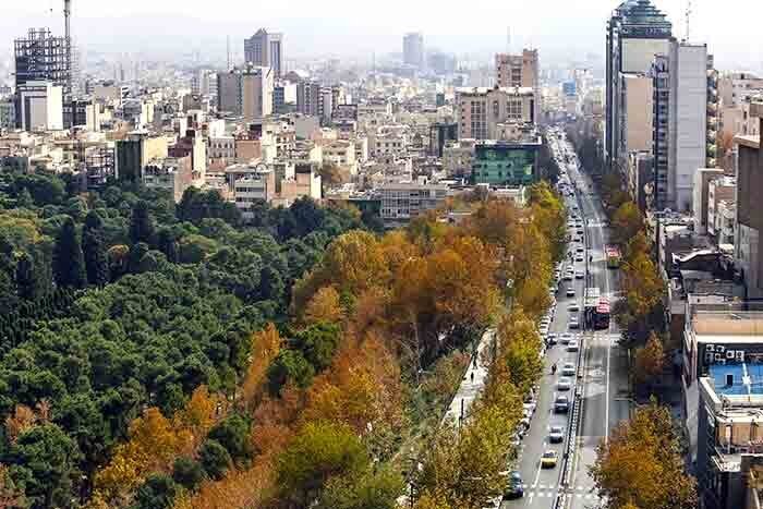 همه تهرانی‌ ها با این خیابان خاطره دارند