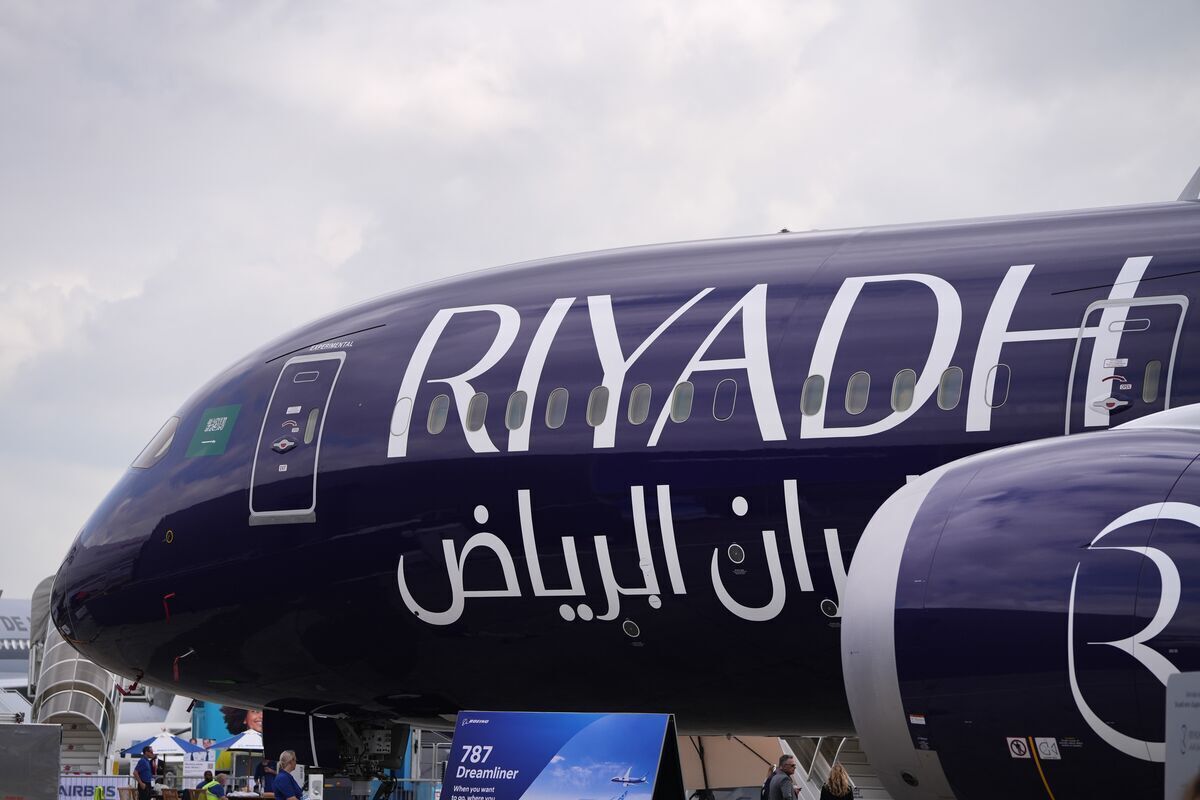 سفارش 100 بوئینگ جدید ،‌ برنامه شرکت هواپیمایی جدید عربستان سعودی