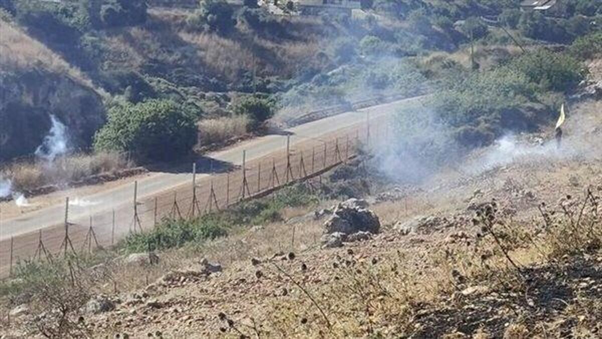 حمله اسرائیل به خبرنگاران در جنوب لبنان