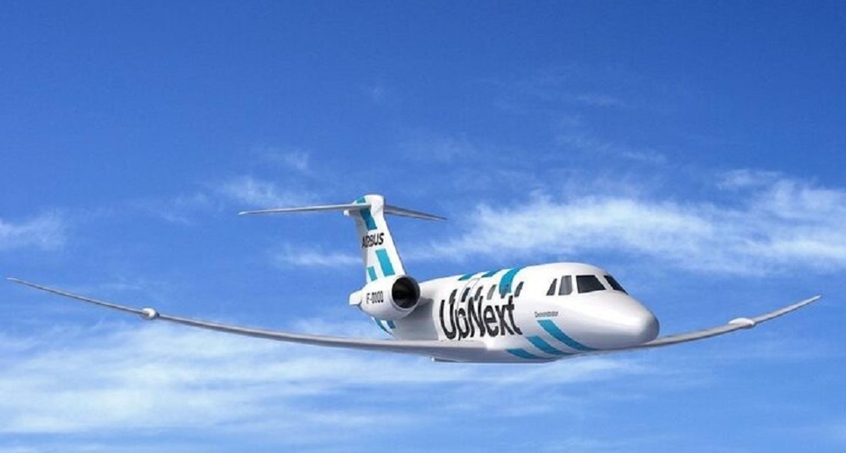 بال جدید و فناورانه هواپیماهای ایرباس (+ عکس)