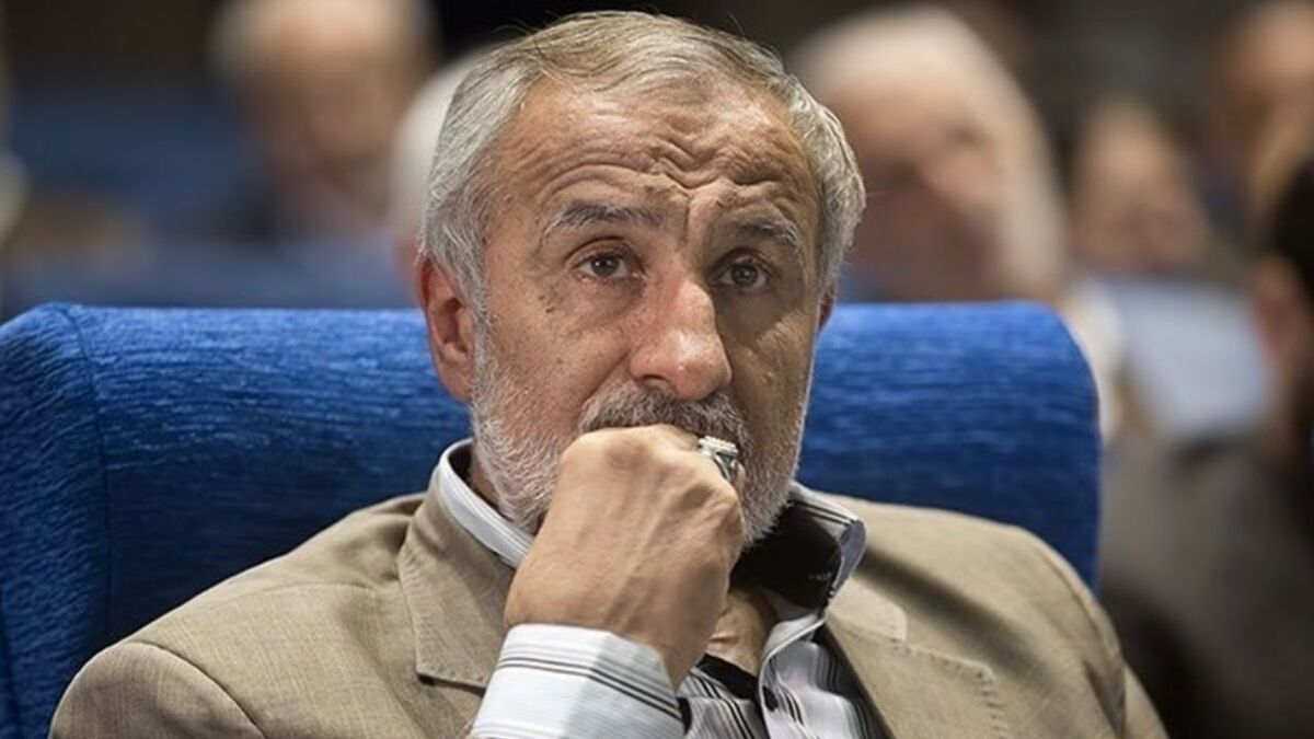الیاس نادران : استعفا دادم چون مجلس پادگان شده است